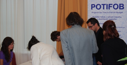 Přednáška PRINCE2, MSP, P3O, PfM Přednáška PRINCE2, MSP, P3O, PfM