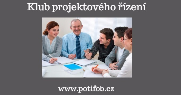 Klub projektového řízení - přednáška GDPR