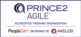 Jsme akreditovaná tréninková organizace - ATO PRINCE2 Agile.