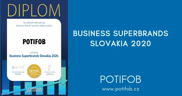 Business Superbrands Slovakia 2020