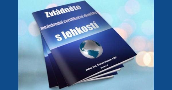 Zvládněte mezinárodní certifikační zkoušky s lehkostí