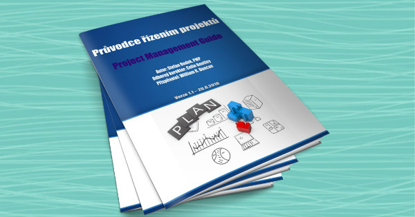 eBook Průvodce řízením projektů