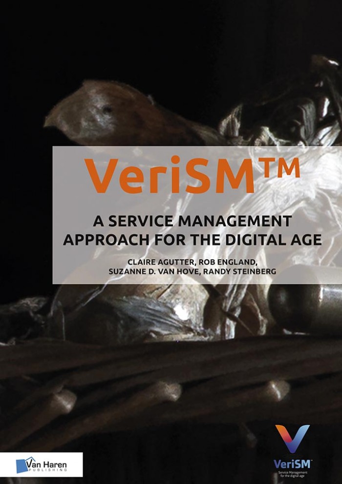 VeriSM A service management approach for the digital age